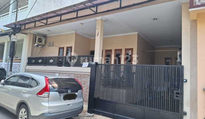 Dijual Murah Rumah Taman Cibodas Tangerang Rumah SHM Bagus di Sangiang Jaya