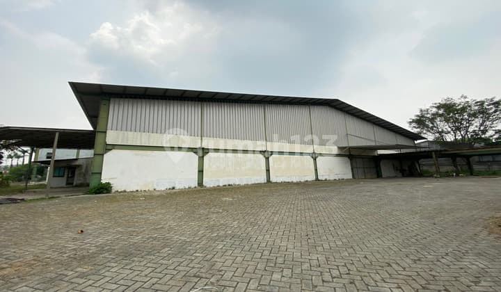 Gudang Taman Tekno Bsd City Hitung Jual Tanah Harga Nego