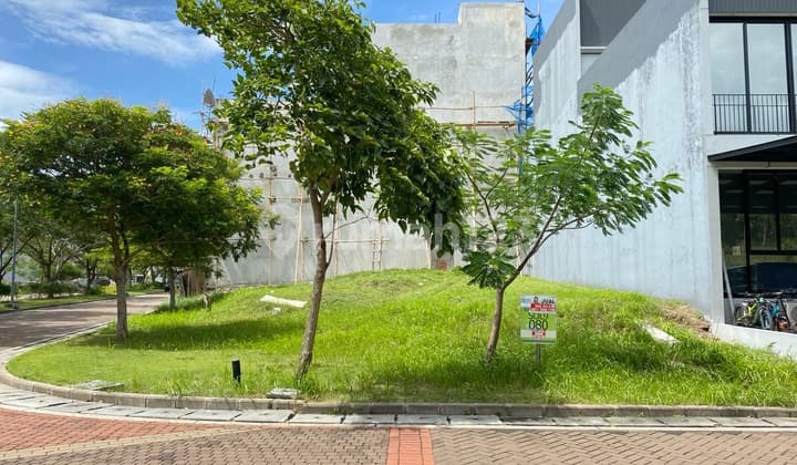 Jual Cepat Kavling Cluster Sonata Lagoon Pik2 Tanah di Golf Island PPJB 390.0 m²