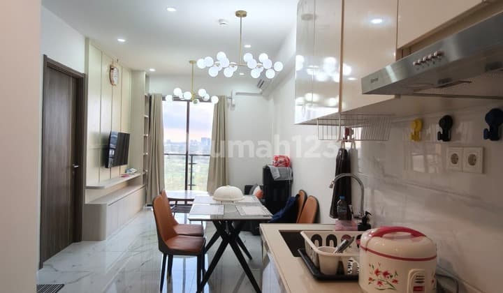 For Rent Sky House BSD Apartment, 2BR Furnished