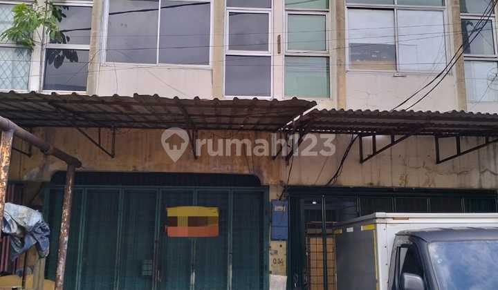 Dijual / disewakan Murah Ruko Harmoni Mas Cibodas, Tangerang