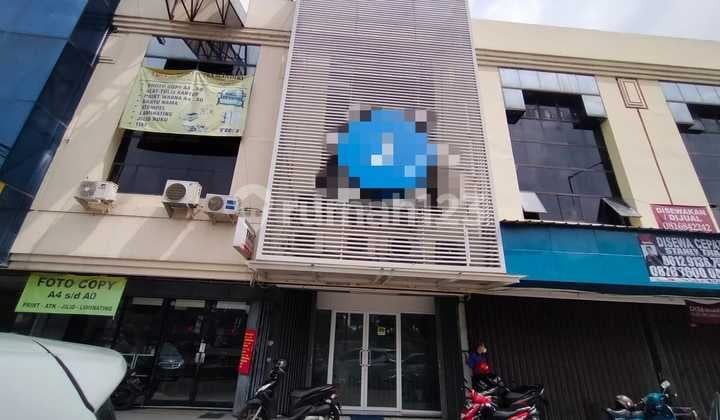 Dijual Ruko 3.5 Lantai Sentral Niaga Kalimalang Bekasi