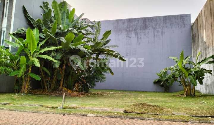 Kavling Pantai Mutiara, 520m2 Jakarta Utara