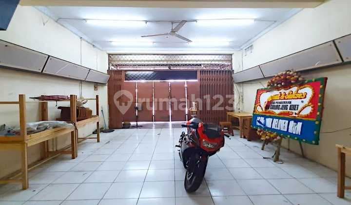 Ruko Bagus 3 Lantai Menceng Raya, Cengkareng
