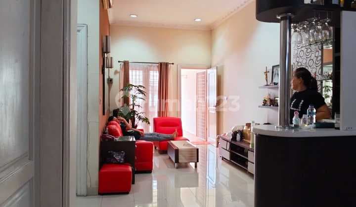 Dijual Rumah Muara Karang Blok I, Jakarta Utara