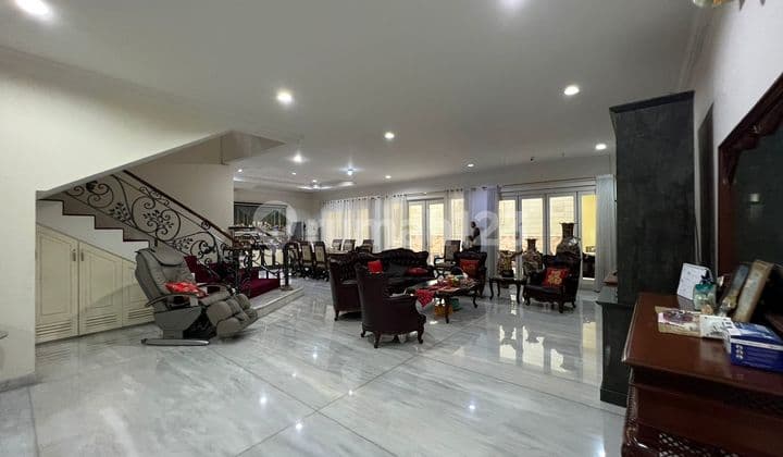 Muara Karang Block 6 House, North Jakarta