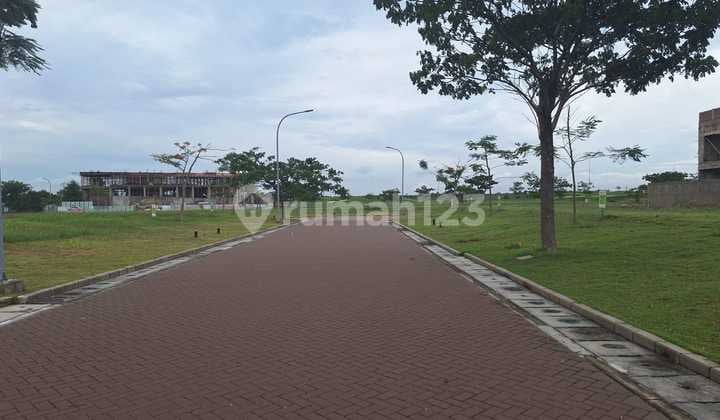 Dijual Kavling The Mozart Signature , Golf Island Pik