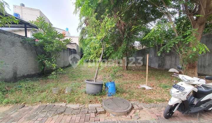 Dijual cepat kavling Perumahan Puri Media, Jakarta Barat