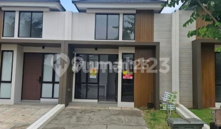 Disewakan Rumah Cantik Siap Huni di Citra Garden Serpong