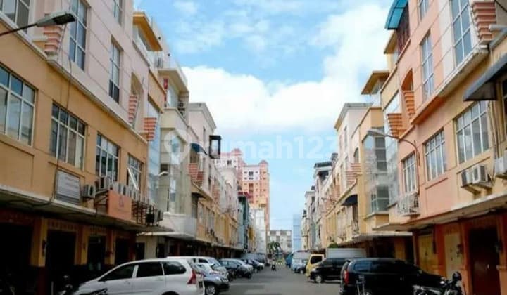 Dijual Ruko bagus, lokasi strategis di Mutiara Taman Palem