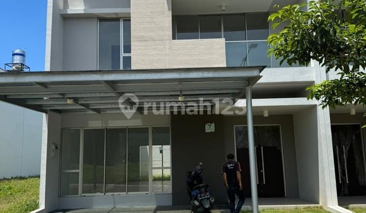 Dijual Rumah ukuran 8x25 Sonata Lagoon, Golf Island Jakarta Utara