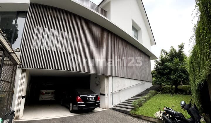 Dijual Rumah bagus, mewah Taman Radio Dalam