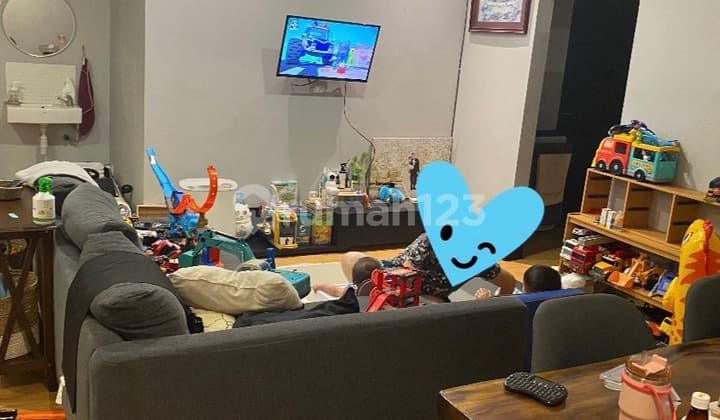 Dijual Rumah siap huni Kosambi Baru, Tangerang
