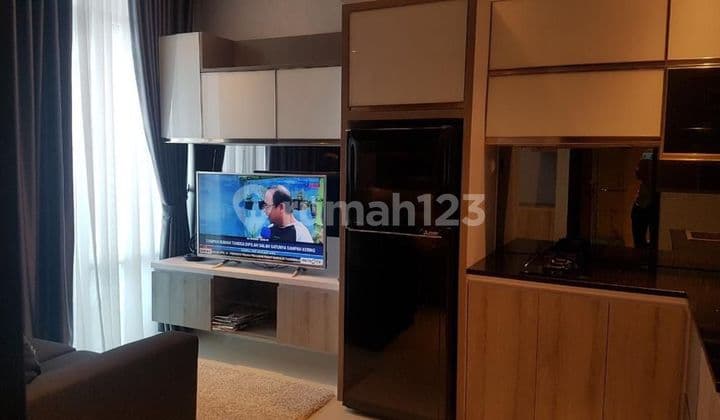 Apartemen Brooklyn Bagus Furnished