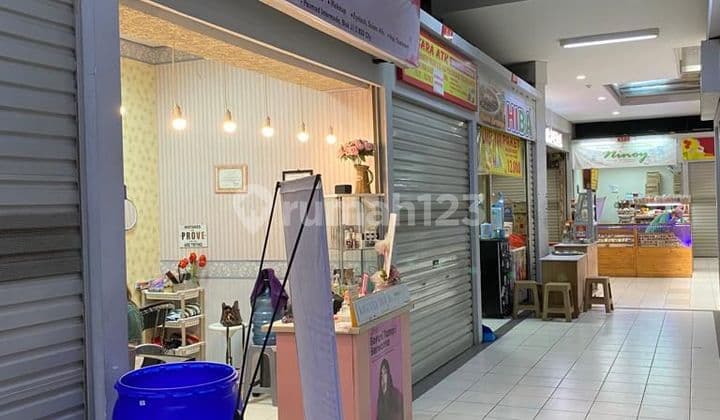 Kios Pasar Modern Intermada BSD CITY