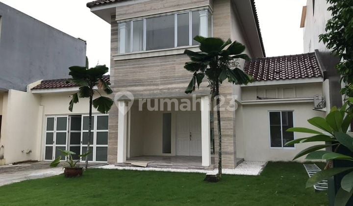 Rumah sutera Lavender alam sutera