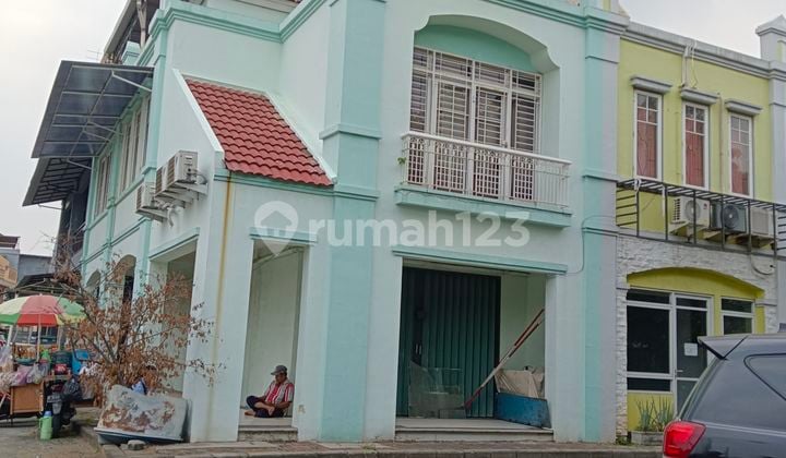 Ruko Huk Banjar Wijaya 2,5 Lantai