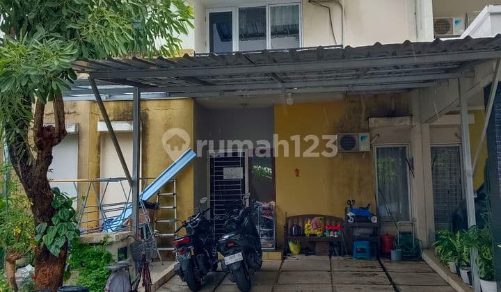 Rumah cantik siap huni di premier park 2