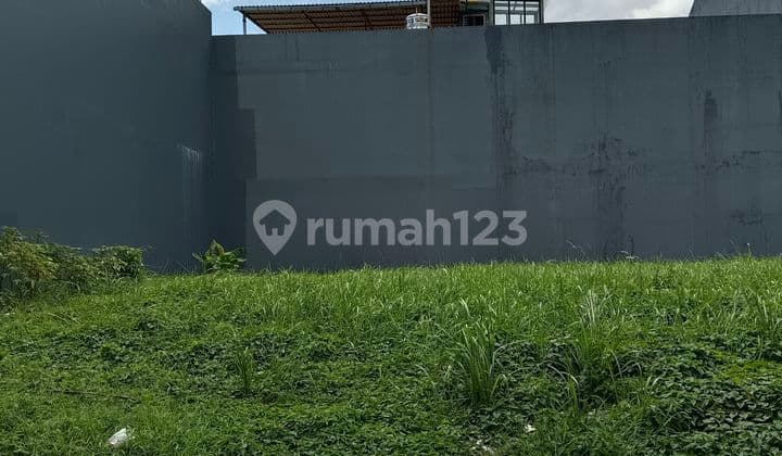 Kavling Golf Modernland view Golf