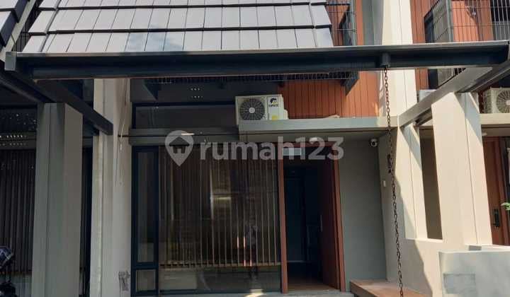 Rumah Cantik Fleekhouz Bsd