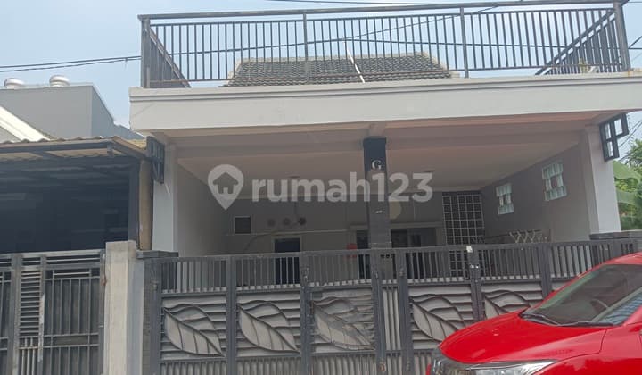 Rumah Griya Hijau Alam Sutera