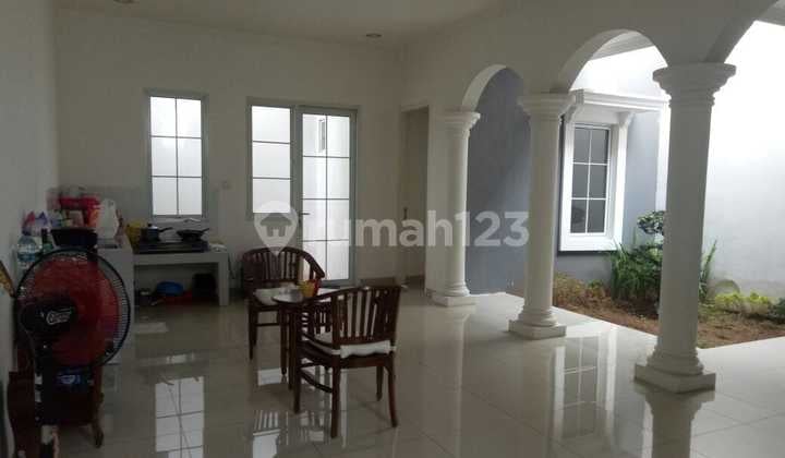 Rumah Cantik Alicante Gading Serpong