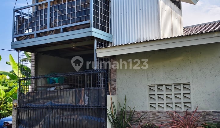 Rumah Griya Hijau Alam Sutera