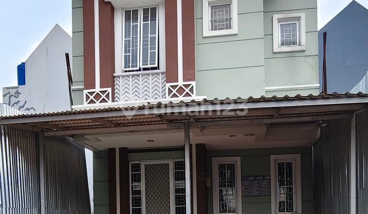 Rumah Cantik Cluster Malibu Gading Serpong