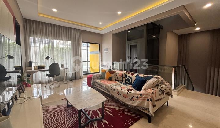 Jual Rugi Rumah Mewah Mozart Gading Serpong