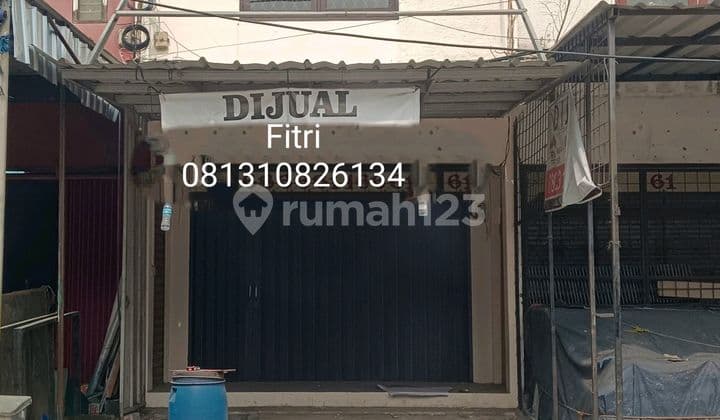 Ruko Griya Hijau Alam Sutera Serpong
