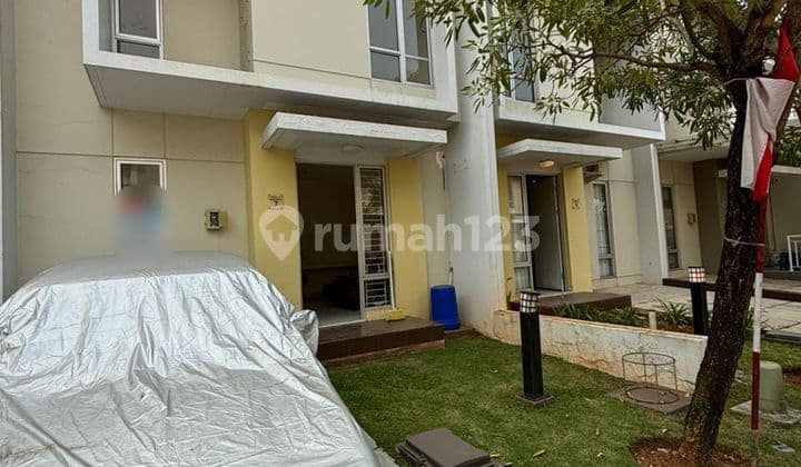 Rumah Cluster Carrillo Gading Serpong