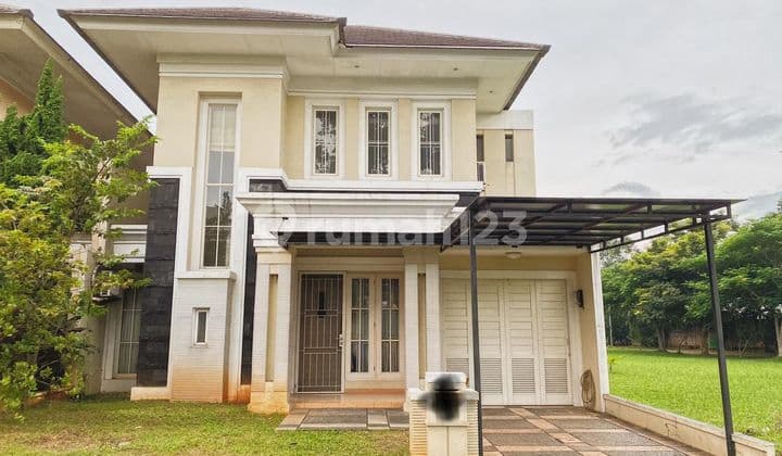 Rumah Exslusive Olivia Alam Sutera