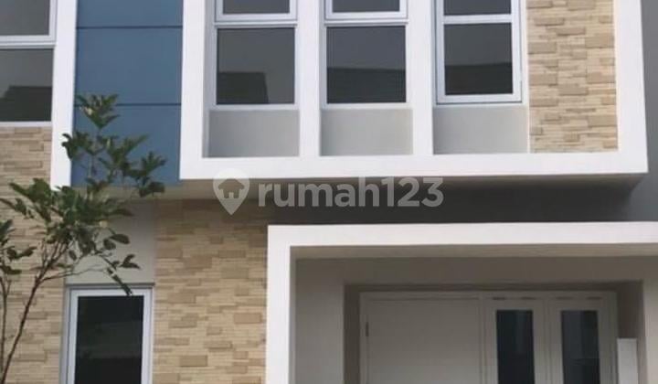 Quick Sale House Ivaldi Summarecon Serpong