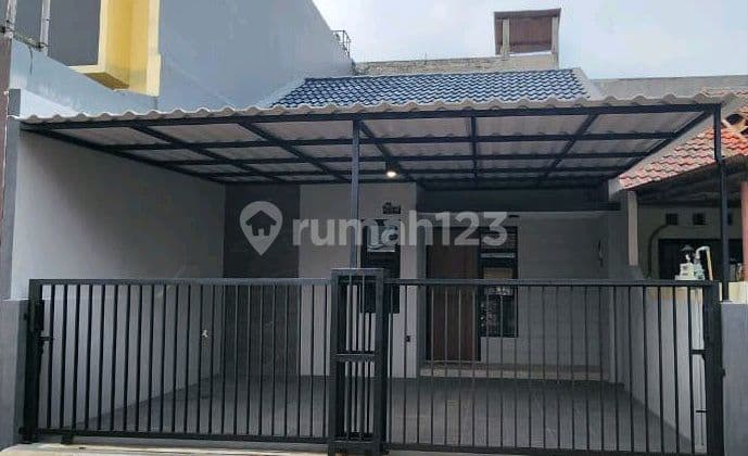 New Building House Catalina Gading Serpong Tangerang