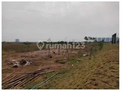 Dsewakan Kavling Komersil Pik 2 Jakarta Utara