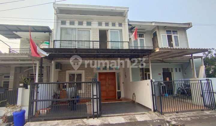 Rumah Minimalis 2lantai Sektor 8b Gading Serpong