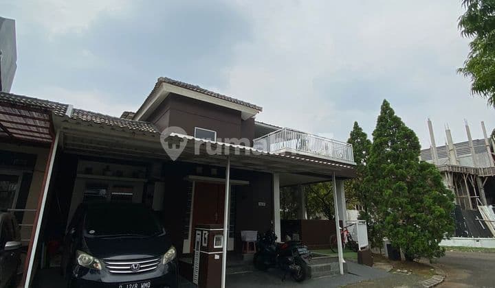 Rumah Bagus Hook 2 Lt. Cluster Althia Park Graha Raya Tangerang