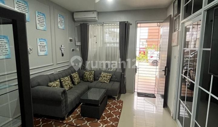 Turun Harga Rumah 2 Lantai Bagus Aryana Karawaci Tangerang