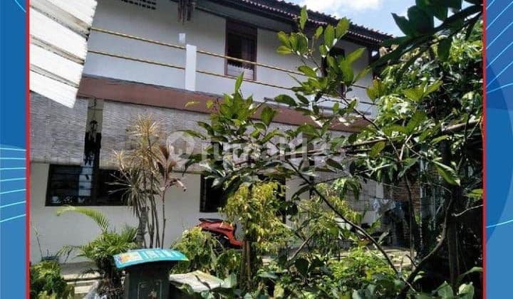 2-Story House, SHM, Anggrek Rosliana IV, Kemanggisan, West Jakarta