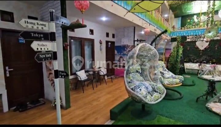 Jual Kostel Bagus & Terawat Full Furnished Shm Buah Batu Bandung