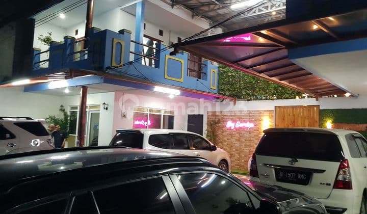 Jual Kostel Bagus & Terawat Full Furnished SHM Buah Batu Bandung