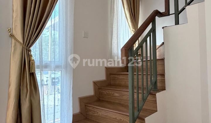 Jual Cepat Rumah 2 Lantai Bagus Virginia Gading Serpong Tangerang