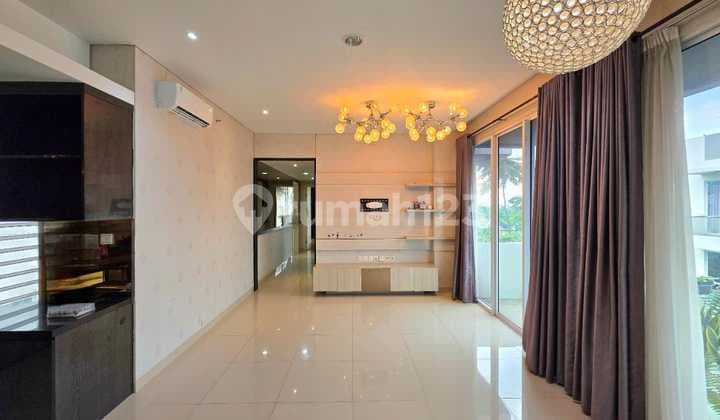 Sell Fast Rainbow Spring Condovillas 4 Bedroom Gading Serpong