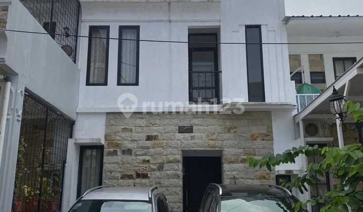 Jual Murah Rumah 2lantai Bogor Nirwana Residence Jawa Barat