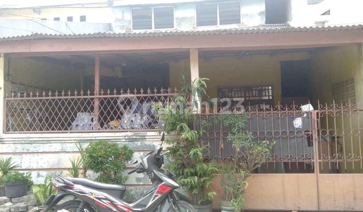 Jual Murah Rumah Tua Hitung Tanah Alam Indah Cipondoh Tangerang