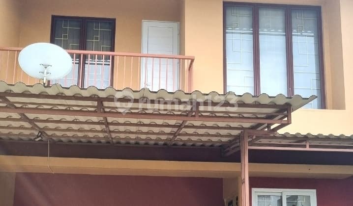 2-story house in Cluster Fiera Graha Raya Bintaro Tangerangbintaro