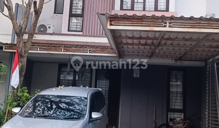 2-Story House, Amarine Cluster, New BSD, Tangerang