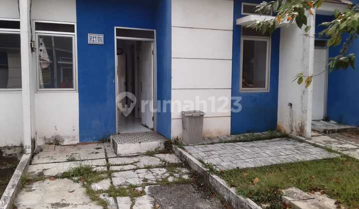 Jual Cepat Rumah Citra Raya Cikupa Tangerang