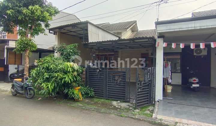 Jual Cepat Rumah 1 Lantai Green Vista Citra Raya Cikupa Tangerang
