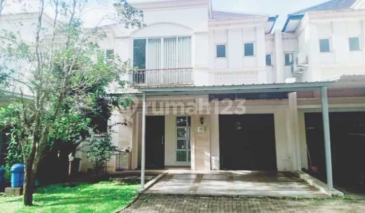 Jual Murah Rumah 2Lantai Eminent Vivacia Bsd Pagedangan Tangerang